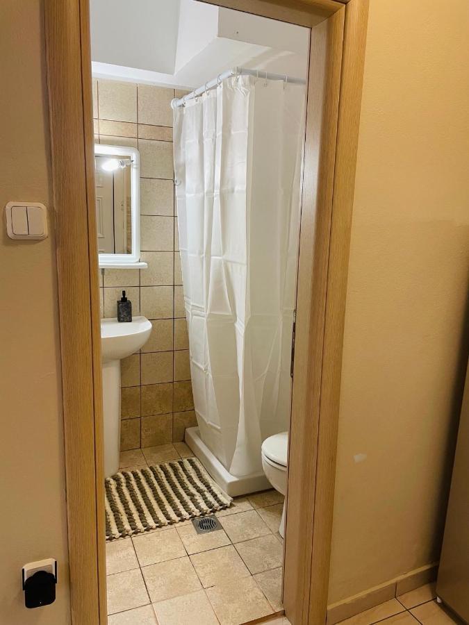 Ferienwohnung Themarilenehouse Volos Exterior foto